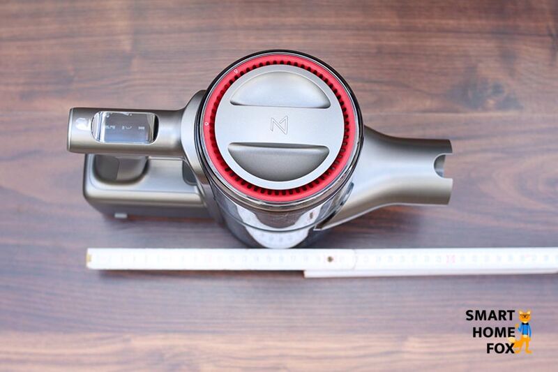 Размер блока питания